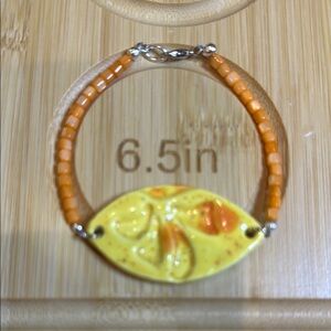 Handmade Beaded Bracelet
